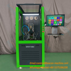 CR1017 CRI CRP EUI EUP HEUI PT Injector Tester <strong>Test</strong> Bench <strong>Common</strong> <strong>Rail</strong> Diesel <strong>Pump</strong> Testing Calibration <strong>Machine</strong> - Product Image 4