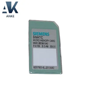 6ES7953-8LJ20-0AA0 Simatic S7 Micro 512KB Memory Card