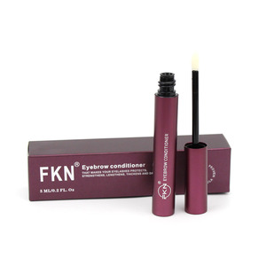 Le sérum revitalisant <span class=keywords><strong>pour</strong></span> <span class=keywords><strong>sourcils</strong></span> KFN rend votre sourcil protège renforce épaissit et assombrit 5 ML - Product Image 2