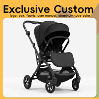 Porte-bébés réglables en tissu doux et plastique pour bébés de 0 à 36 mois, pliables, pour une utilisation en extérieur