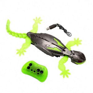 Miglior <span class=keywords><strong>Robot</strong></span> Animale Rampicante da Parete, Giocattolo Elettrico Intelligente Bionico con Telecomando, in Plastica ABS, <span class=keywords><strong>per</strong></span> <span class=keywords><strong>Bambini</strong></span> dai 14 Anni in su - Product Image 4