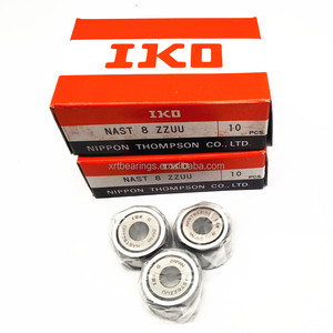 IKO roulement à Rouleaux Suiveurs Portant NAST8ZZUU NAST 8 ZZUU - Product Image 4