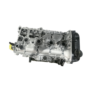 Conjunto de motor de gasolina CZP 2,0, calidad asegurada, servicio profesional de 4 cilindros para motor de coche hecho de aluminio - Product Image 2