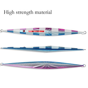 Señuelo de Pesca Jigman, 300g, Aleación de Plomo, para Pesca en Agua Salada, Cebo para Atún - Product Image 3