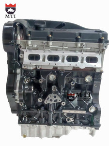 Moteur nu MTI neuf SQR481 SQR481FA SQR481FD SQR481F SQR481H 1.6L pour CHERY TIGGO A520 TENGO FENGYUN <span class=keywords><strong>2</strong></span> - Product Image 2