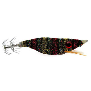Offre Spéciale Lumineux <span class=keywords><strong>Squid</strong></span> Jig Flottant Jigging Leurre <span class=keywords><strong>Squid</strong></span> Jig 3D Grands Yeux Egi Avec Crochet <span class=keywords><strong>Squid</strong></span> Bait - Product Image 2
