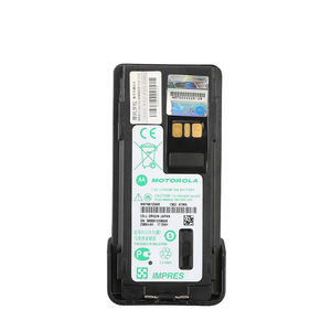 Batería de Iones de Litio NNTN8129 NNTN8129AR de 2350 mAh IMPRES Intrínsecamente Segura para Radios Bidireccionales DP4400 APX4000 APX3000 APX1000 - Product Image 2
