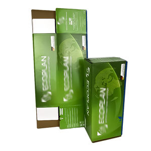 Cajas de Envío Rectangulares de Cartón Corrugado Kraft Personalizadas al por Mayor para Empaque de Cartuchos de Tóner e Impresoras - Product Image 3