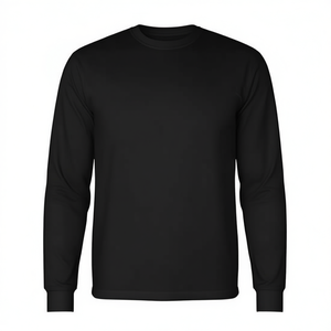 T-shirt à manches longues Oldschool Raver EDM Festival avec thème musical des années 90, populaire auprès des amateurs de musique, produit promotionnel - Product Image 1