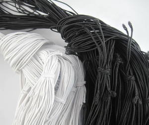 1Mm 2Mm Mạnh Mẽ Đàn Hồi Chuỗi Tráng Bungee Dây Mỏng Cho Hàng May Mặ<span class=keywords><strong>c</strong></span> Đồ Trang Sứ<span class=keywords><strong>c</strong></span> Làm Dây Chuyền Beading Tó<span class=keywords><strong>c</strong></span> Giả Tùy Chỉnh Chiều Dài CE001-1 - Product Image 4