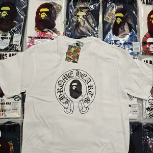 8881.1 <strong>High</strong> Version Letter Printing <strong>Shirt</strong> Fashion Designer <strong>T</strong>-<strong>Shirt</strong> <strong>Men</strong> Trendy Printed Bapees <strong>T</strong> <strong>Shirt</strong> - Product Image 1