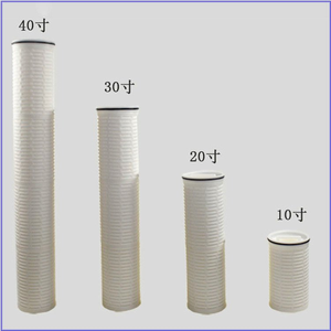 Factory Price Industrial Big Flow String Wound <strong>Filter</strong> Cartridge 10-100&mu;m High Dirt Capacity for Raw Water - Product Image 3