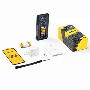 Teléfono Robusto Ulefone Armor 30 Pro de Gran Venta, 16GB+512GB, Visión Nocturna, Pantalla Doble de 6.95 Pulgadas + 3.4 Pulgadas, Android 14 - Product Image 4