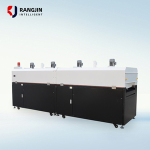 فرن تجفيف بالأشعة فوق البنفسجية بالهواء الساخن القسري مع تحكم ذكي دقيق لطلاء الإيبوكسي وألياف الكربون، 220 فولت/110 فولت مع ضمان لمدة عامين - Product Image 3