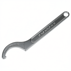Fasano FG 38 Hook Wrench For Automotive Repair <b>Tools</b> - Product Image 2