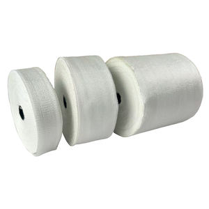 गर्म बिक्री गैर-अलकाली ग्लास फाइबर बुना हुआ कपड़ा टेप फायरप्रूफ कपड़े ट्रांसफार्मर के लिए उच्च वोल्टेज - Product Image 2