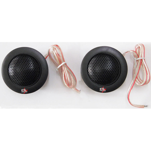 Kit de Altavoces para Auto Ice Power de 2 Vías y 450W con Tweeters, Woofer y Crossovers - Product Image 5