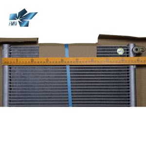 Pièces automobiles 3C581-50040 Condenseur de climatisation pour camion excavateur KUBOTA - Product Image 4