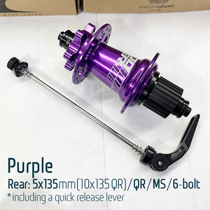 Koozer Xm490pro MS <span class=keywords><strong>24</strong></span> 28 32H 36 Lỗ Phía Sau MTB Xe Đạp <span class=keywords><strong>Hub</strong></span> 5x135 10x135 QR 12x142 Thru Spline 12 Tốc Độ Crmo Trục Xe Đạp Phần - Product Image 5