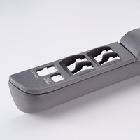 Remplacement de l'interrupteur de la vitre intérieure du panneau de porte YBJ OEM pour LC70/76/78/79 (2007-2021) G/D - Beige/Gris Garantie 12 mois