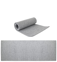 Fourniture de tapis de pressage en laine pour tapis de fer matelassé pour planche à repasser de table 2024 best-seller