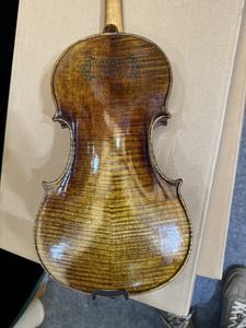 Violon de haute qualité fait à la main guarneri del <span class=keywords><strong>gesu</strong></span> 1742 violon verni à l'huile - Product Image 5
