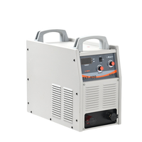 Meilleur prix et qualité, nouvelle machine à souder à l'arc portable à moteur DC manuel gris, inverseur IGBT ZX7-400