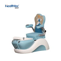 Chaise de spa de pédicure enfant mignon