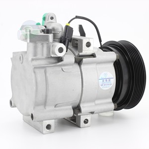 Máy nén điều hòa ô tô bán buôn OE <span class=keywords><strong>97701</strong></span>-<span class=keywords><strong>26300</strong></span> <span class=keywords><strong>97701</strong></span>-38171 AC65142 dành cho Hyundai GALLOPER 97 - Product Image 4