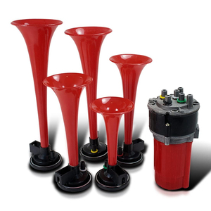 Bocina Musical de Aire Personalizada para Automóvil, Camión o Barco - Product Image 2
