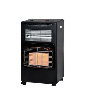 Termostato electrónico y piezoeléctrico ajustable, fácil <span class=keywords><strong>de</strong></span> mover plegable <span class=keywords><strong>calentador</strong></span> <span class=keywords><strong>de</strong></span> <span class=keywords><strong>Gas</strong></span>, <span class=keywords><strong>calentador</strong></span> <span class=keywords><strong>de</strong></span> <span class=keywords><strong>Gas</strong></span> portátil infrarrojo para interior - Product Image 1