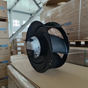 Ventilateur centrifuge à faible bruit, fiable et à haute pression statique ebmpapst R3G630-FB32-03 pour systèmes HVAC, destiné aux unités de traitement d'air (UTA). - Product Image 4