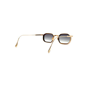 LMA Custom Shades Square Women Gold Metal Frame Luxury Sun Glasses Design Brand <b>Sunglasses</b> Man 2024 High Quality UV400 - Product Image 4