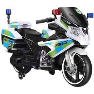 Vente en Gros <span class=keywords><strong>2022</strong></span> Moto Électrique à Batterie 12V pour Enfants Moto Rechargeable pour Enfants de 3 à 10 Ans Motos pour Enfants - Product Image 1