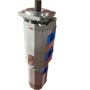 Bomba Hidráulica para Grúa Huamao Zoomlion - Bomba de Engranajes para Maquinaria de Construcción Original de Shandong con 1 Año de Garantía - Product Image 1