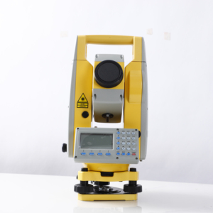 Estación Total GPS SOUTH NTS-362R10U con Precisión Angular de 2'' y Protección IP55, Instrumento de Topografía de Aleación de Aluminio para Ingeniería - Product Image 1