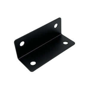 L-Shaped <b>Corner</b> <b>Bracket</b> 11.5x4.5cm Carbon Steel Durable Furniture Connector <b>For</b> Cupboard - Product Image 3