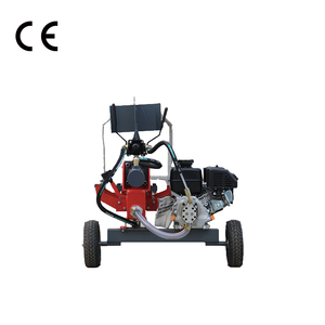 Servizio diretto della fabbrica nuovo design di alta qualità prezzo più basso 40t/45t benzina log splitter shandong prov idraulico woodsplitter - Product Image 4