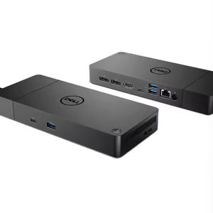 Vente directe d'usine pour DELL nouveau <span class=keywords><strong>WD19DCS</strong></span> 180W filaire USB type-c Station d'accueil PC alimentation 210 W - Product Image 1