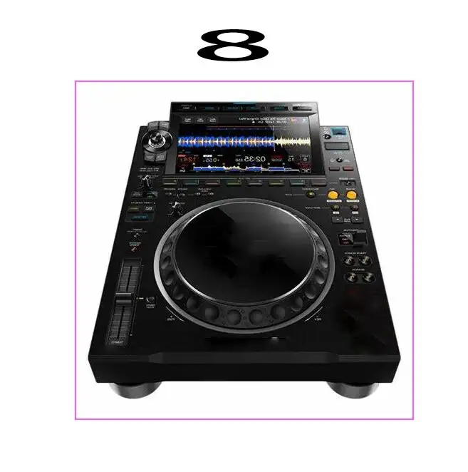 CDJ3000-7 Bán hàng nóng cho New CDJ-350 DJM-350 DJ Mixer