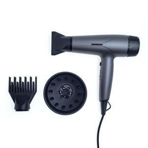 High Speed Ionic Hair Dryer Professional Brushless Motor With Diffuser and <b>Comb</b> for Blow Drying Styling High-Speed Performance P - Product Image 5