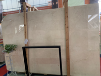 Carrelages de sol en marbre espagnol Crema Marfil Beige