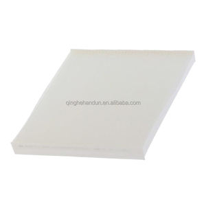 Filtro de aire de cabina de piezas de automóviles para 97133-2E260 971332E265 97133-2E250 97133-G2000 97133-2E260AT 9999Z-07026 para Hyundai - Product Image 1