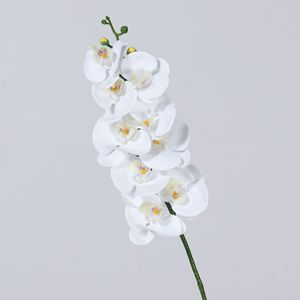 Buket bunga Anthurium buatan, ornamen dekorasi meja mewah kelas atas ramah lingkungan Modern