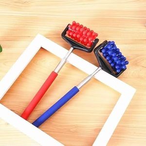 Extendable Handheld Massager <b>Roller</b> With Telescopic Handle For <b>Back</b> Body Massage And Stress Relief - Product Image 3