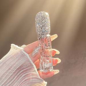 Nuevo Envase Cosmético, Botella de Vidrio Transparente con Rodillo, Botella Vacía para Aceites Esenciales de 5ml, 10ml, 12ml - Product Image 6