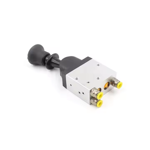Válvula Neumática Hidráulica BKQF34B-C con Válvula de Control Neumática de 1 Vía, Soluciones de Automatización Industrial - Product Image 2