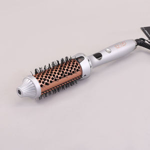 แปรงผมดัดและยืดผมแบบ2 in 1แปรงต่อผมพันกัน - Product Image 6