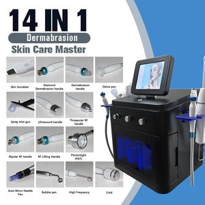 Máquina de Tratamiento Facial con Oxígeno para Rejuvenecimiento de la Piel, Microdermoabrasión, Tratamiento del Acné, Eliminación de Arrugas, Limpieza de la Piel - Product Image 3