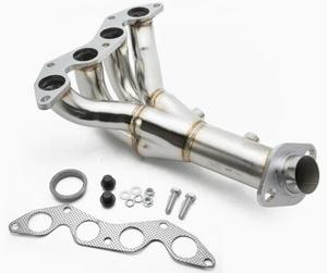Parti personalizzate del sistema di scarico del motore in acciaio inossidabile adatte per Honda Civic 01-05 DX LX EMES D17A collettore di scarico modificato - Product Image 2
